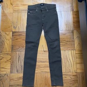 Hudson Nico Mid Rise Skinny Jean